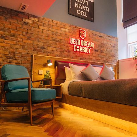 Brewdog Doghouse Edinburgh Hotel Екстериор снимка