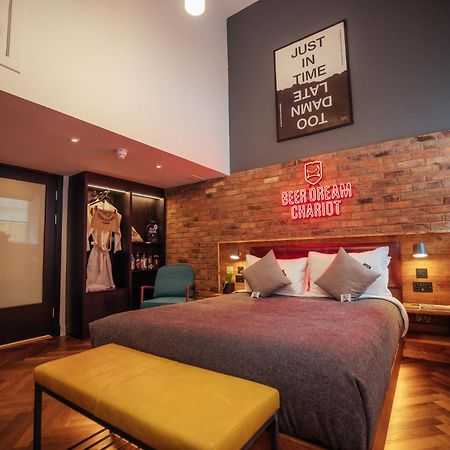 Brewdog Doghouse Edinburgh Hotel Екстериор снимка