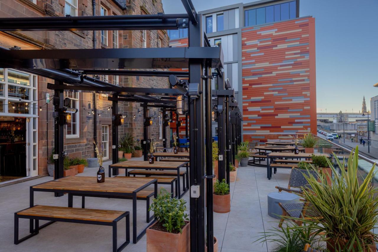 Brewdog Doghouse Edinburgh Hotel Екстериор снимка