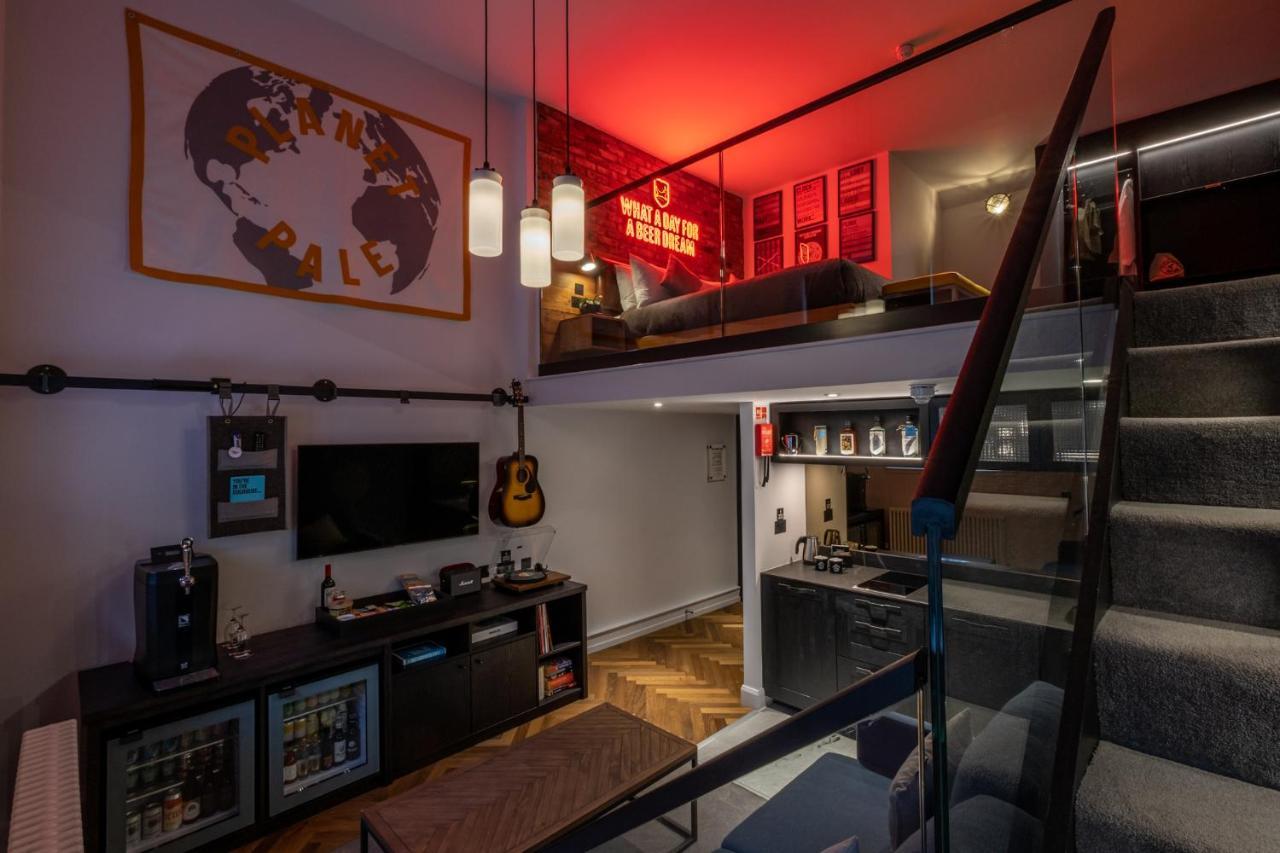 Brewdog Doghouse Edinburgh Hotel Екстериор снимка