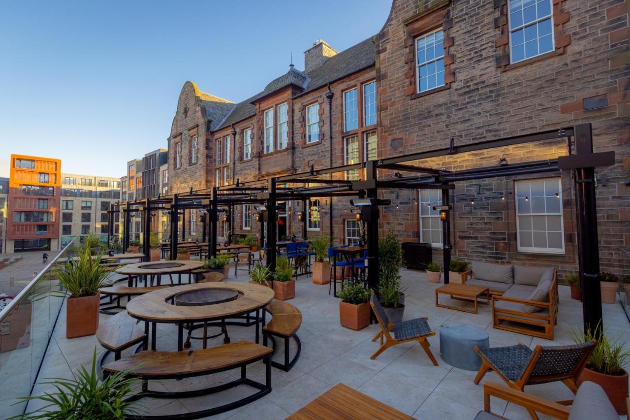 Brewdog Doghouse Edinburgh Hotel Екстериор снимка