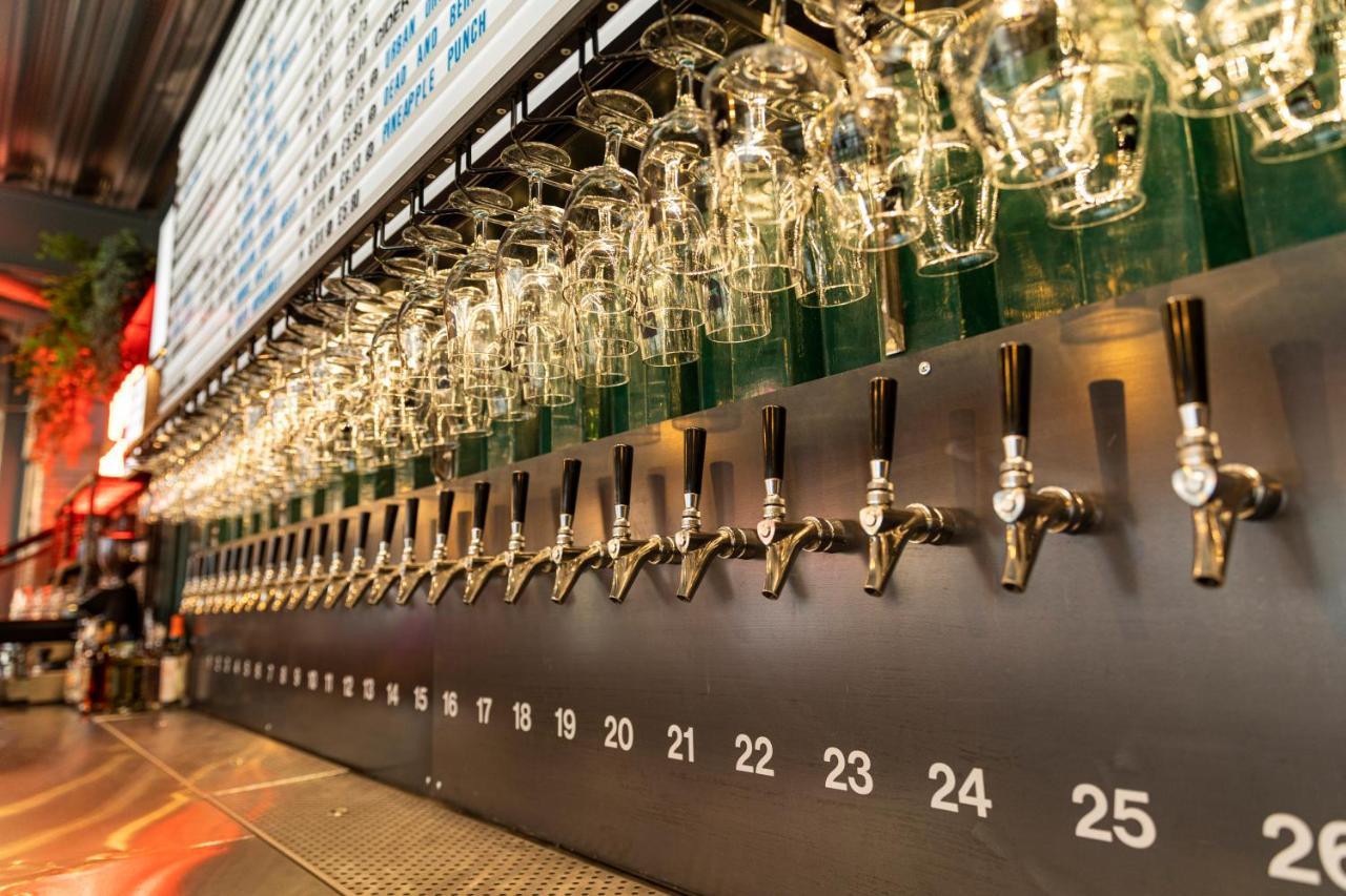 Brewdog Doghouse Edinburgh Hotel Екстериор снимка