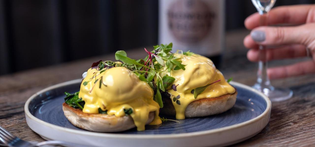 Brewdog Doghouse Edinburgh Hotel Екстериор снимка