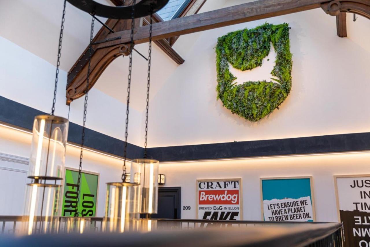 Brewdog Doghouse Edinburgh Hotel Екстериор снимка