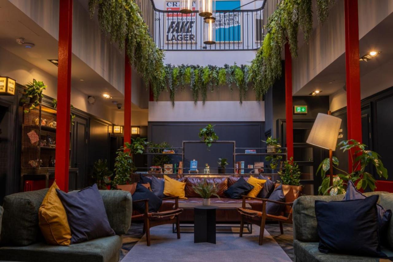 Brewdog Doghouse Edinburgh Hotel Екстериор снимка
