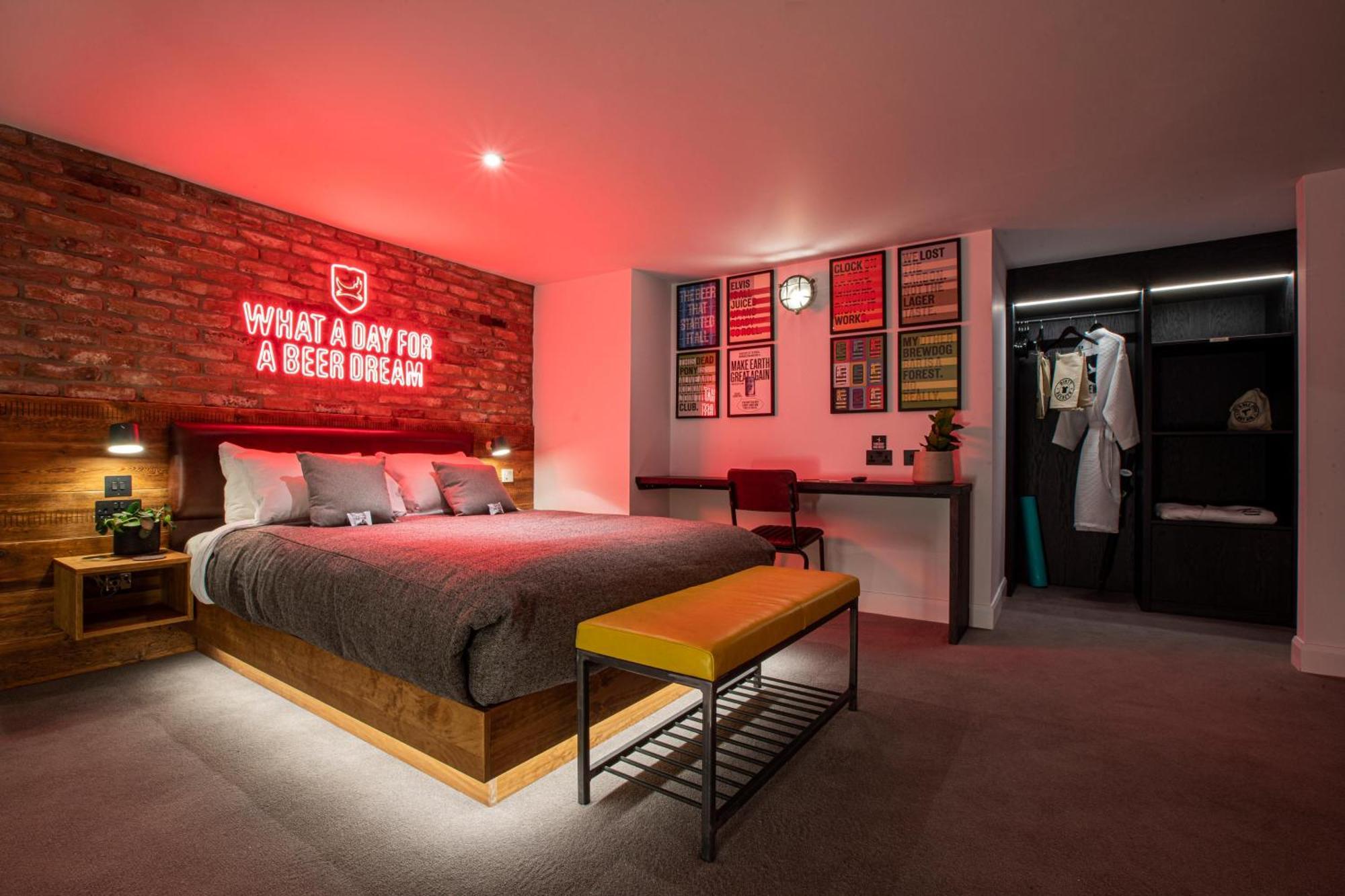 Brewdog Doghouse Edinburgh Hotel Екстериор снимка